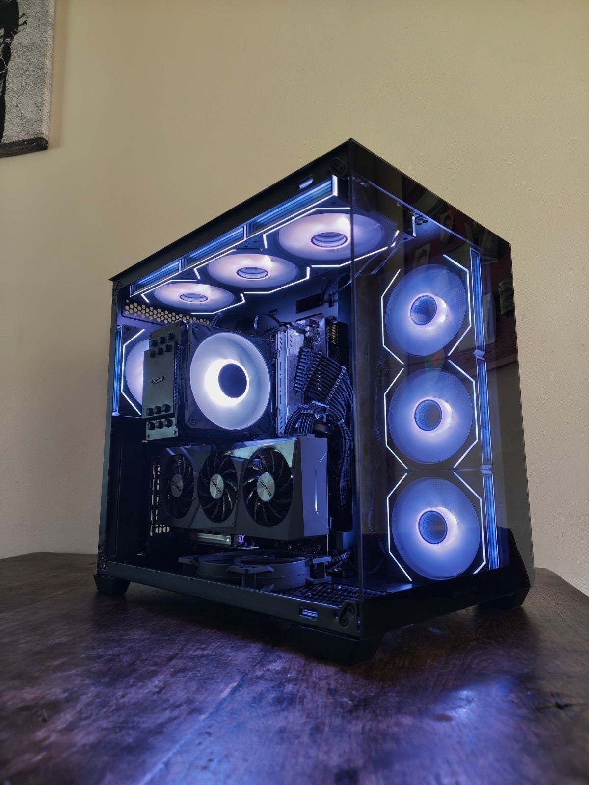 Gaming PC - RTX 3070 8GB | i7 9700K | 32GB RAM | 1TB M.2 SSD, 32 GB, Refurbished, Ophalen of Verzenden, Gaming