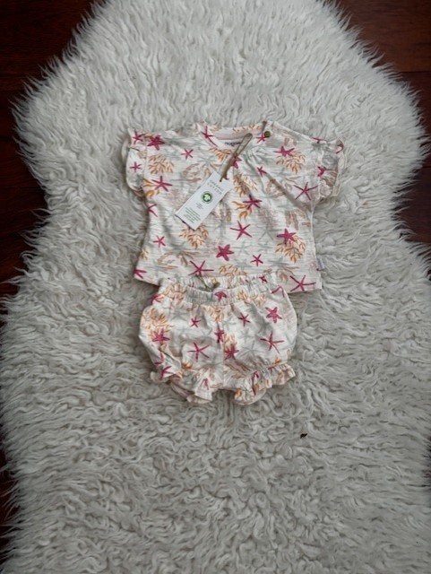 Setje van Noppies maat 56 (advr 204), Kinderen en Baby's, Babykleding | Maat 56, Meisje, Nieuw, Ophalen of Verzenden, Setje