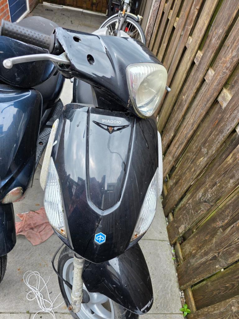 Piaggio fly, Ophalen of Verzenden, Gebruikt, Benzine, Piaggio