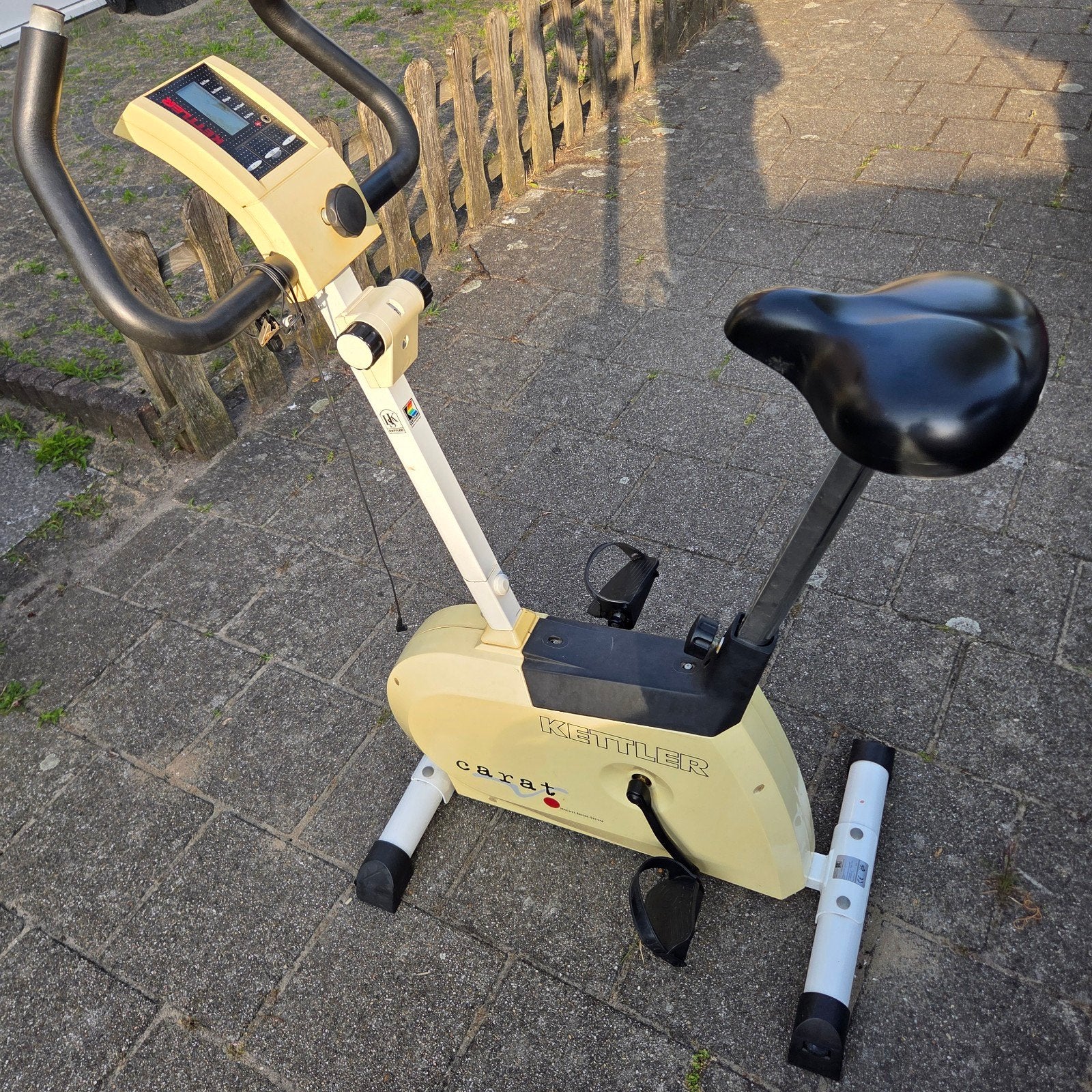 Hometrainer Cararat, Sport en Fitness, Ophalen, Hometrainer