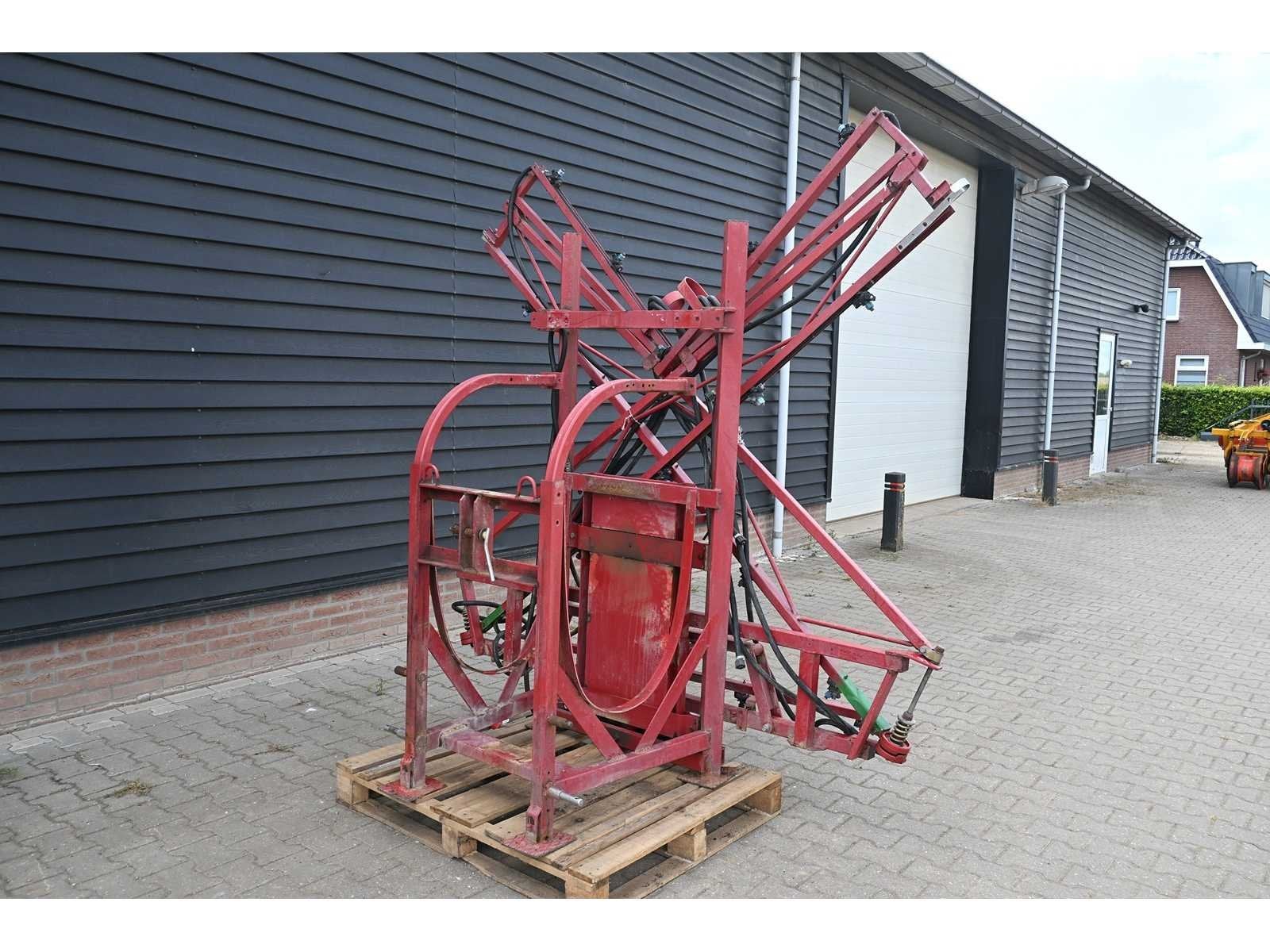 Hardi - 10 meter Veldspuit, Zakelijke goederen, Overige, Gewasbescherming en Bemesting