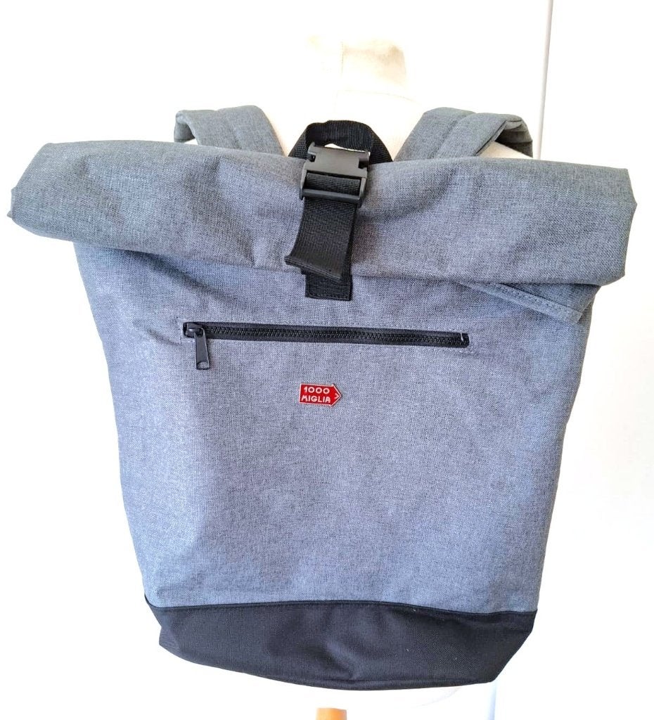 Mille Miglia rugzak, Overige merken, Verzenden, ., 25 tot 40 cm