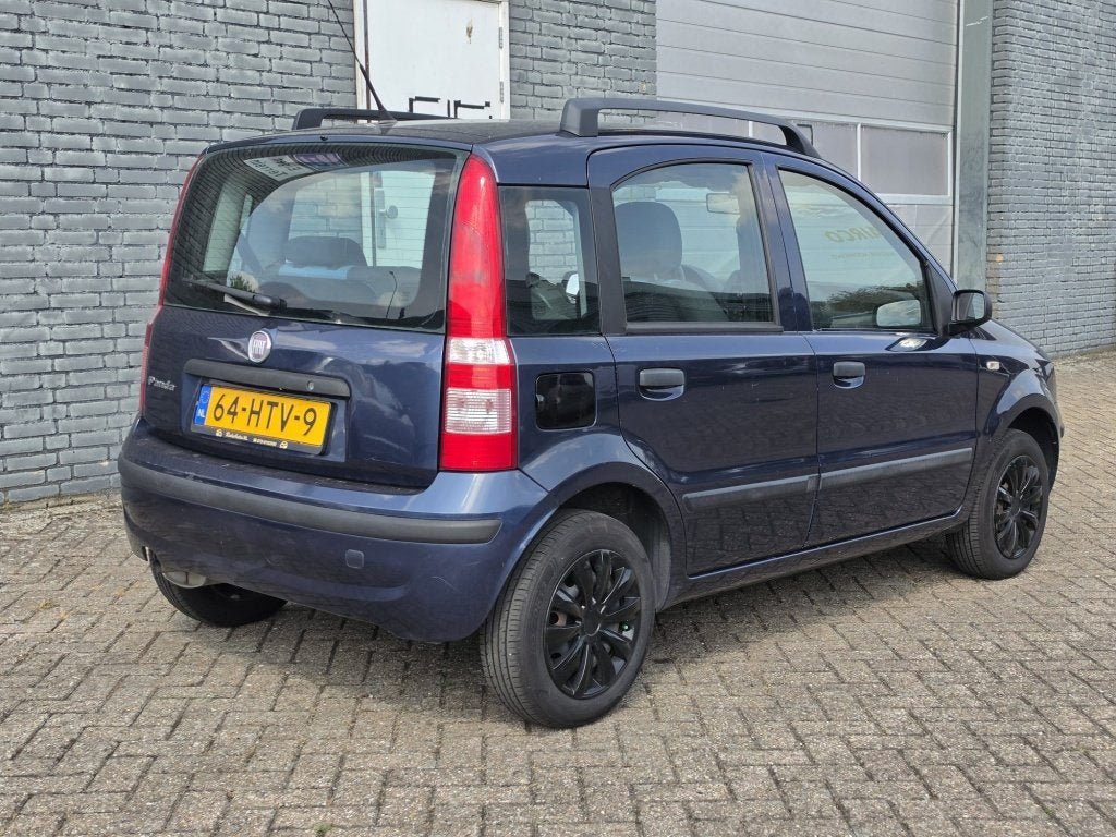 Fiat Panda 1.2 Edizione Cool Airco Nw Distributie & APK✅, Gebruikt, 1242 cc, 49 €/maand, Handgeschakeld