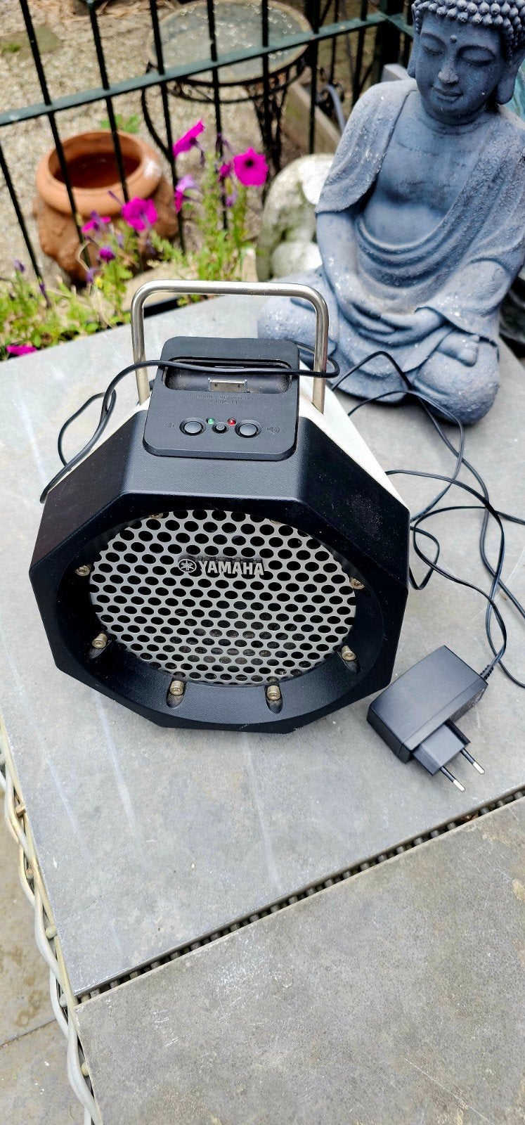 Yamaha sounddock. PDX-11, Ophalen of Verzenden, Zo goed als nieuw