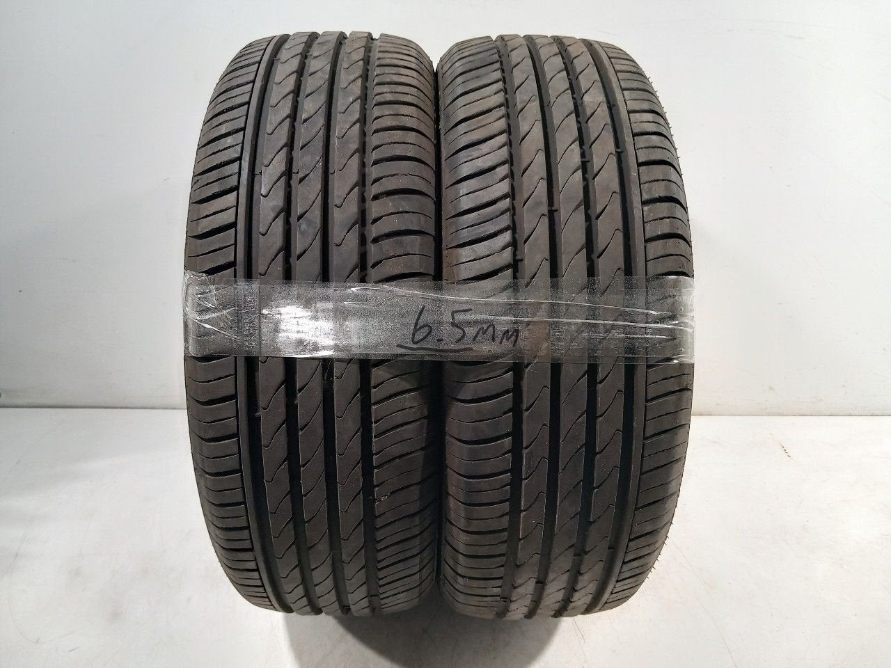 Bandenset 2 stuks Zomer 185 55 R15, Onderdelen@venauto.nl, Van der Ven Autorecycling B.V., Gebruikt, 15 inch