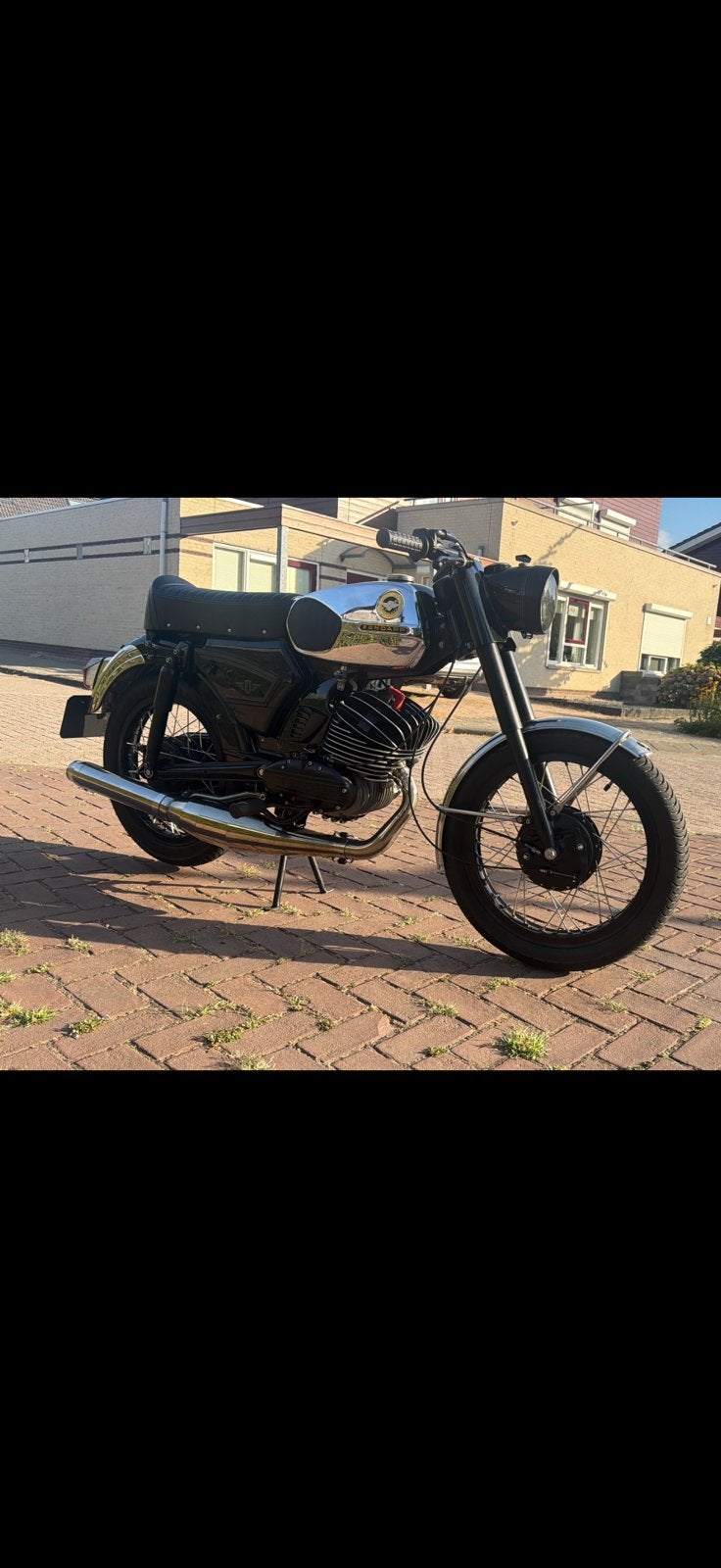 Zundapp 517 180 cc, Ophalen, Overige modellen, Zo goed als nieuw