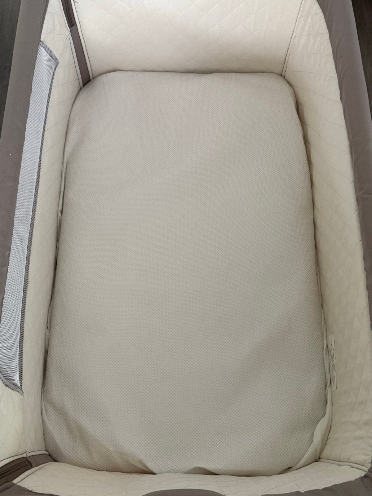 Baninni Co-Sleeper / Wieg - Zo goed als nieuw, Kinderen en Baby's, Babywiegjes en Ledikanten, Ophalen, Zo goed als nieuw, Wieg