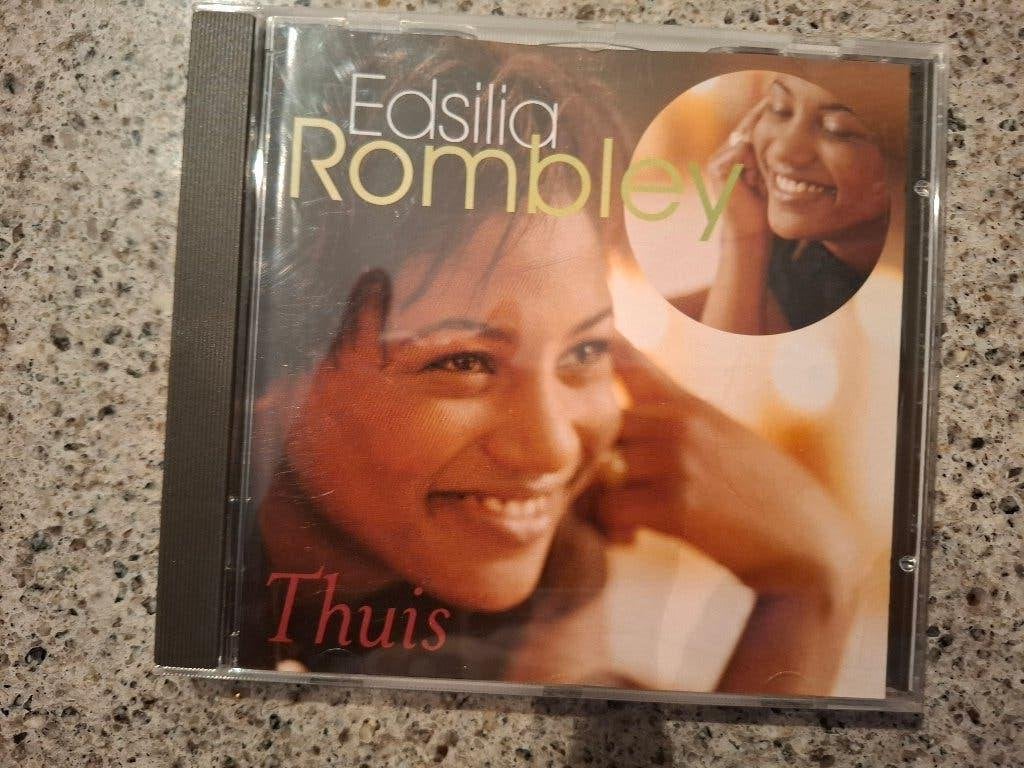 Cd edsilia rombley, thuis, Ophalen of Verzenden, Gebruikt