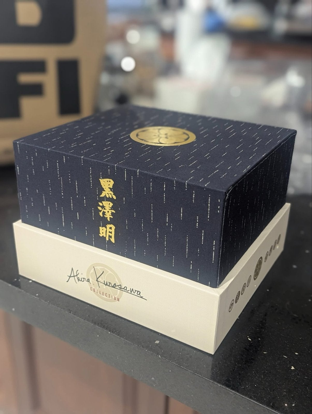 Akira Kurosawa 4K Collectie - 4K UHD bluray limited edition, Cd's en Dvd's, Vanaf 16 jaar, Speciale editie, Drama, Engels