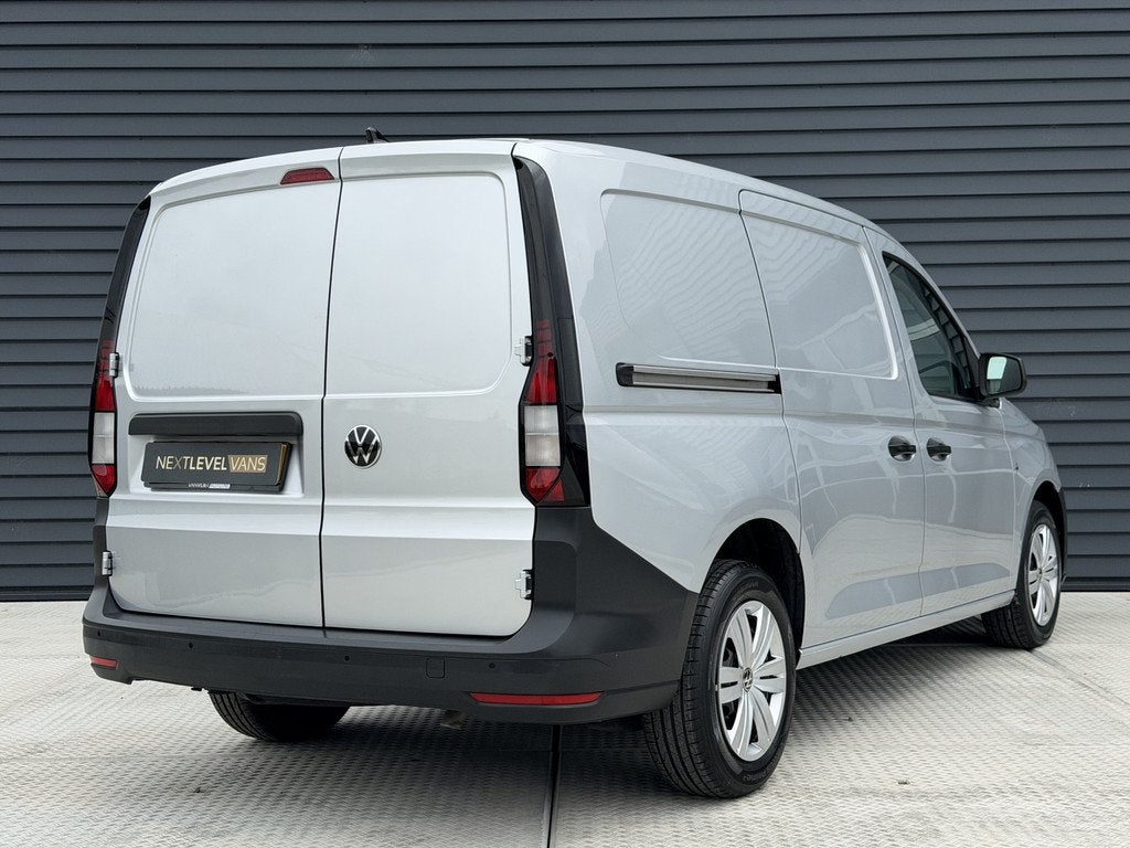 Volkswagen Caddy Cargo Maxi 2.0 TDI Comfort (bj 2021), Voorwielaandrijving, Automatische klimaatregeling, Stof, Gebruikt
