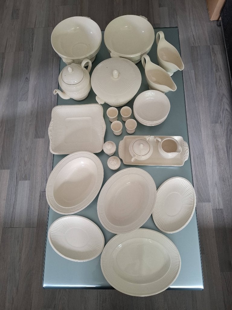 Wedgwood servies, Overige typen, Ophalen of Verzenden, Zo goed als nieuw, Wedgwood