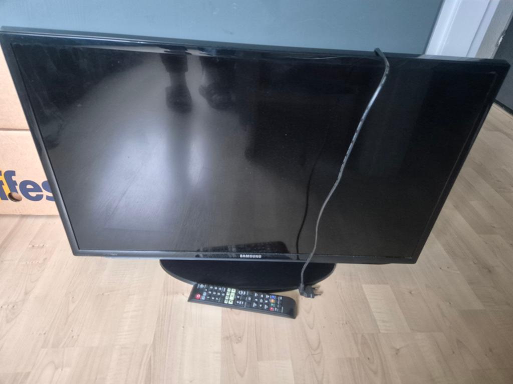 Samsung 32inch full HD, Ophalen, Gebruikt, 50 Hz, Samsung