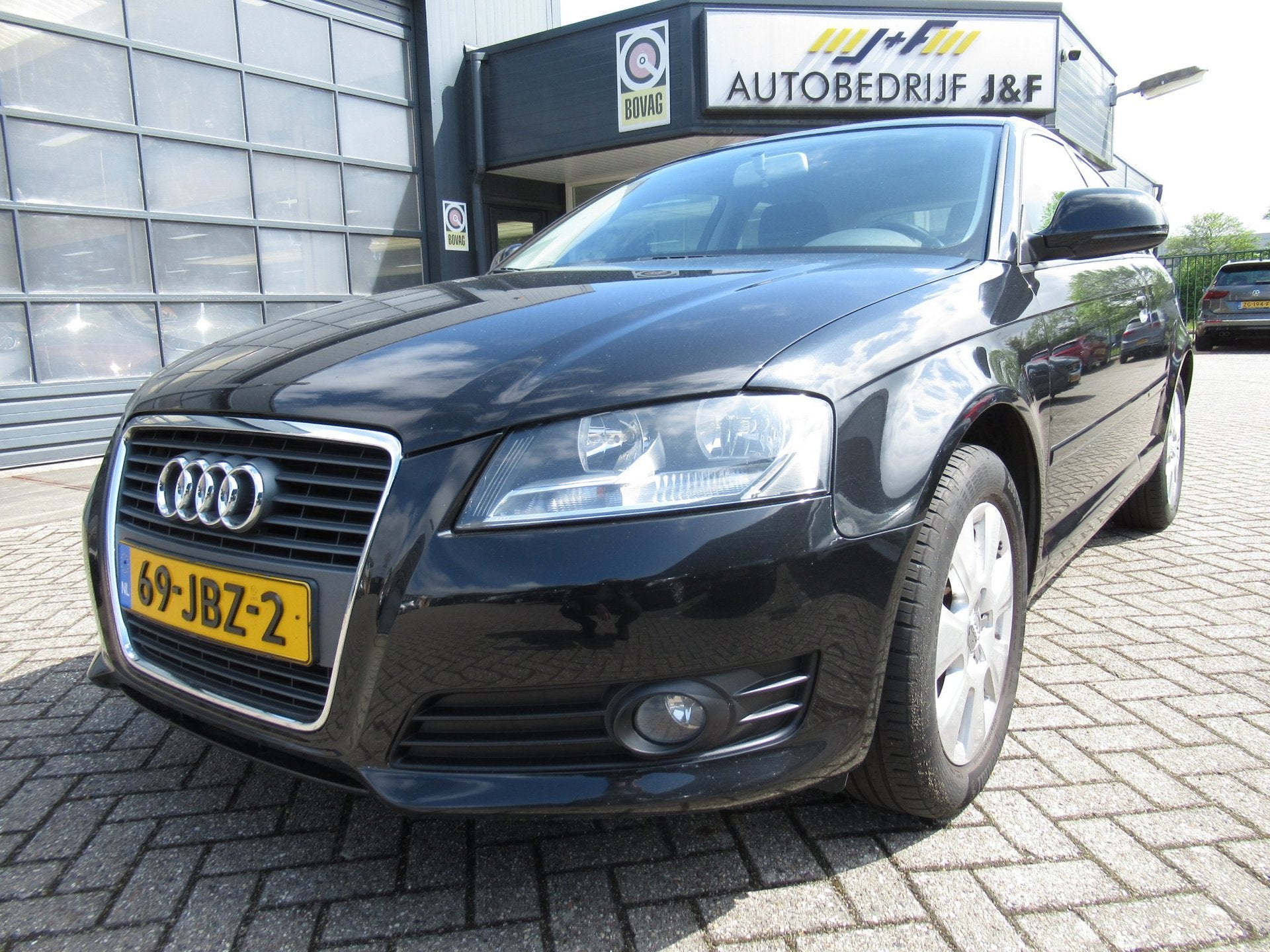 Audi A3 1.4 TFSI Attraction Pro Line / 1e Eigenaar / NAV / C, Auto's, Audi, Bedrijf, Te koop, A3, ABS, Airbags, Airconditioning