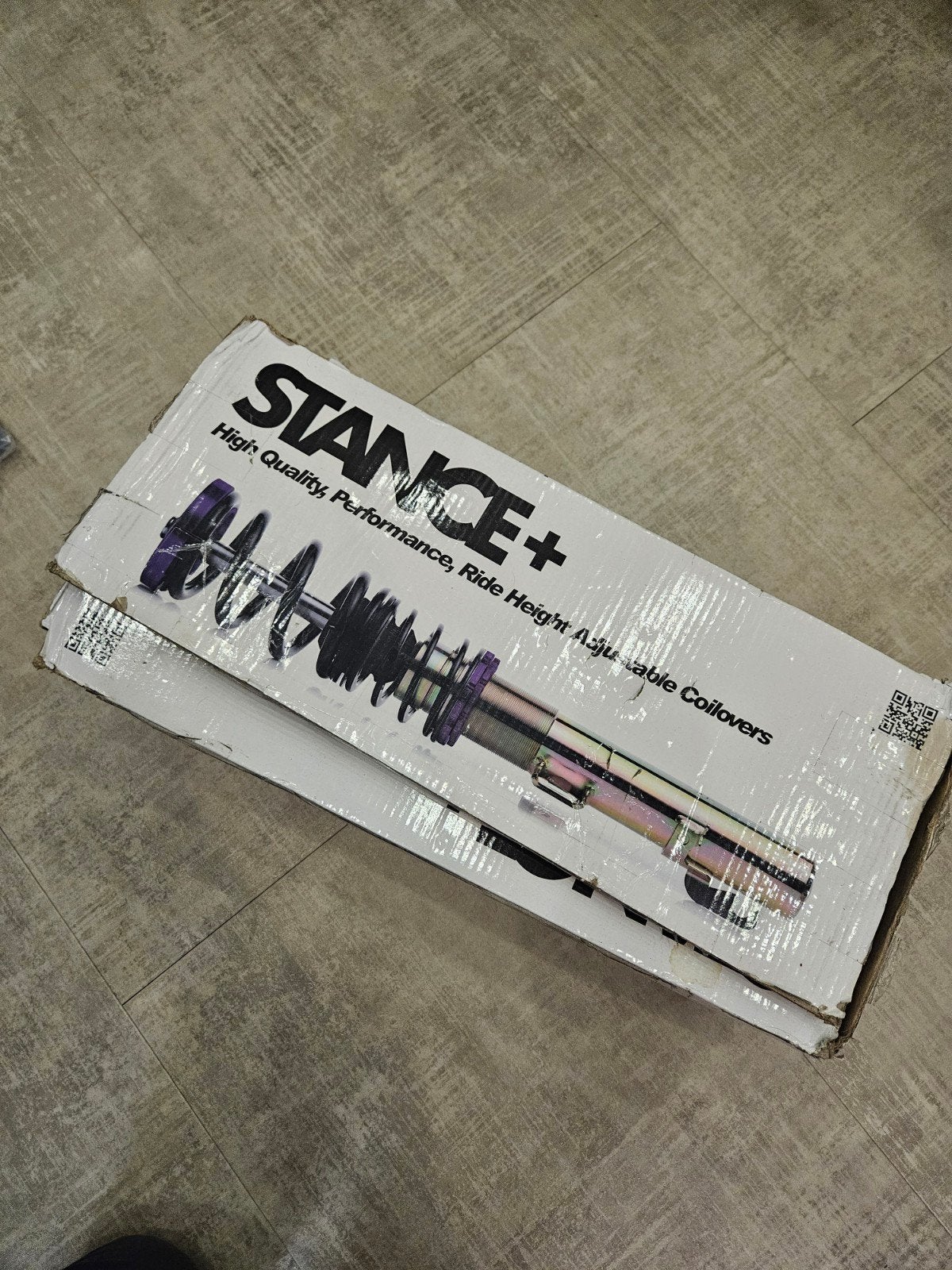 STANCE+ Ultra schroefset - Nieuw in doos, hoogte verstelbaar, Auto-onderdelen, Ophalen, Nieuw, Audi