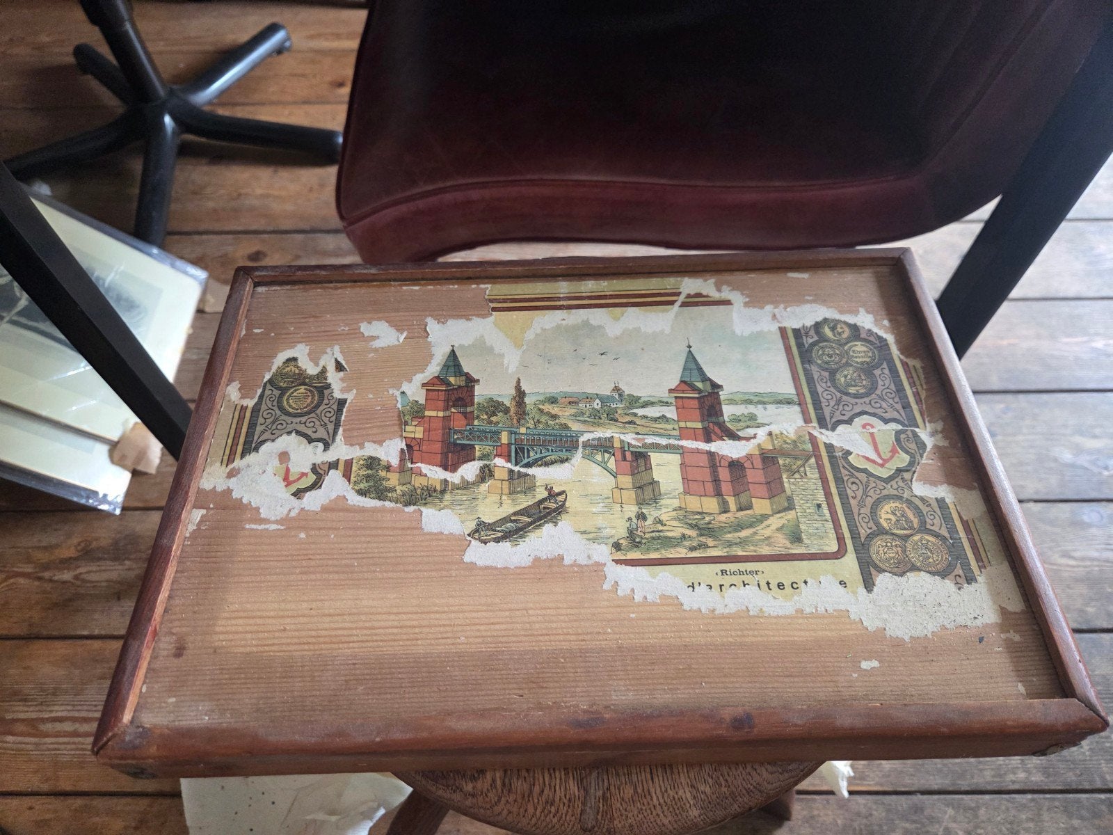 Antieke Anker Steinbaukasten Nr. 9 - Groot Kaliber, Ophalen of Verzenden, Gebruikt, Groter dan 1:32