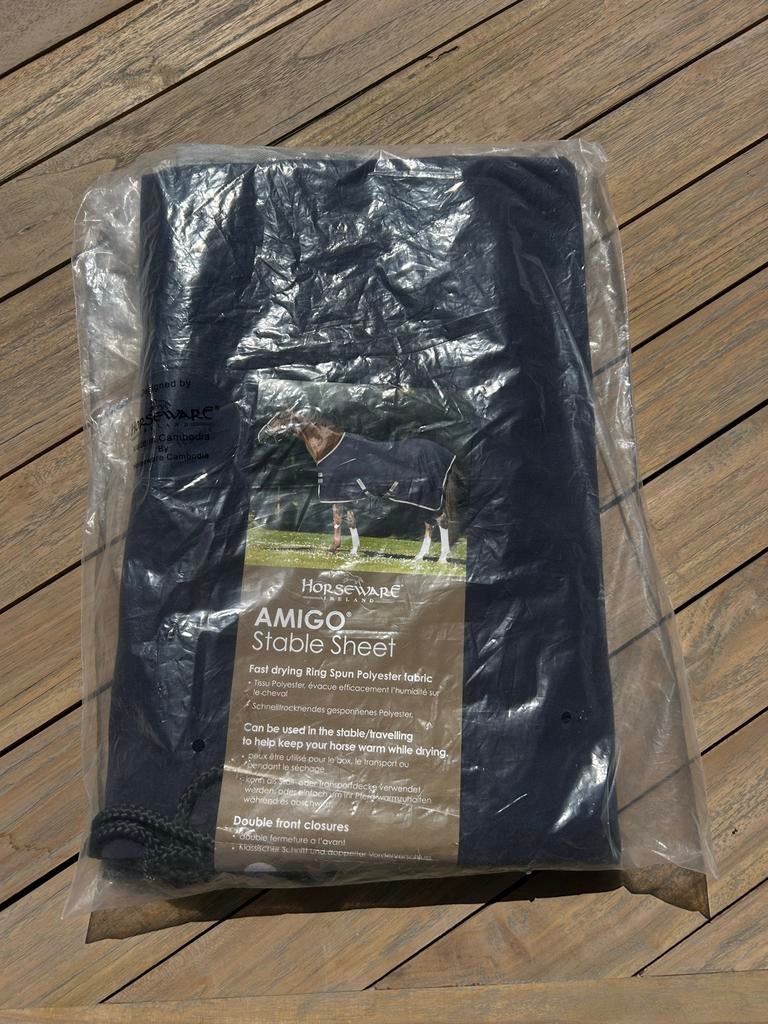 Amigo stable sheet 6.3, Ophalen of Verzenden, Gebruikt