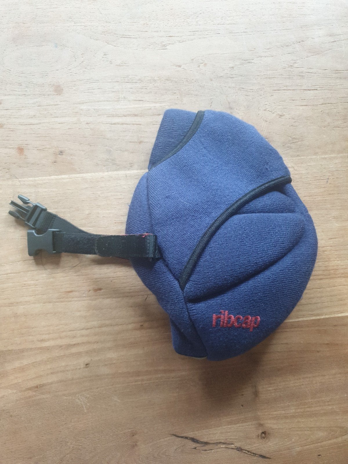 Ribcap schaatsmuts schaatshelm maat S 50% merinowol, Sport en Fitness, Ophalen of Verzenden, Zo goed als nieuw, Overige typen