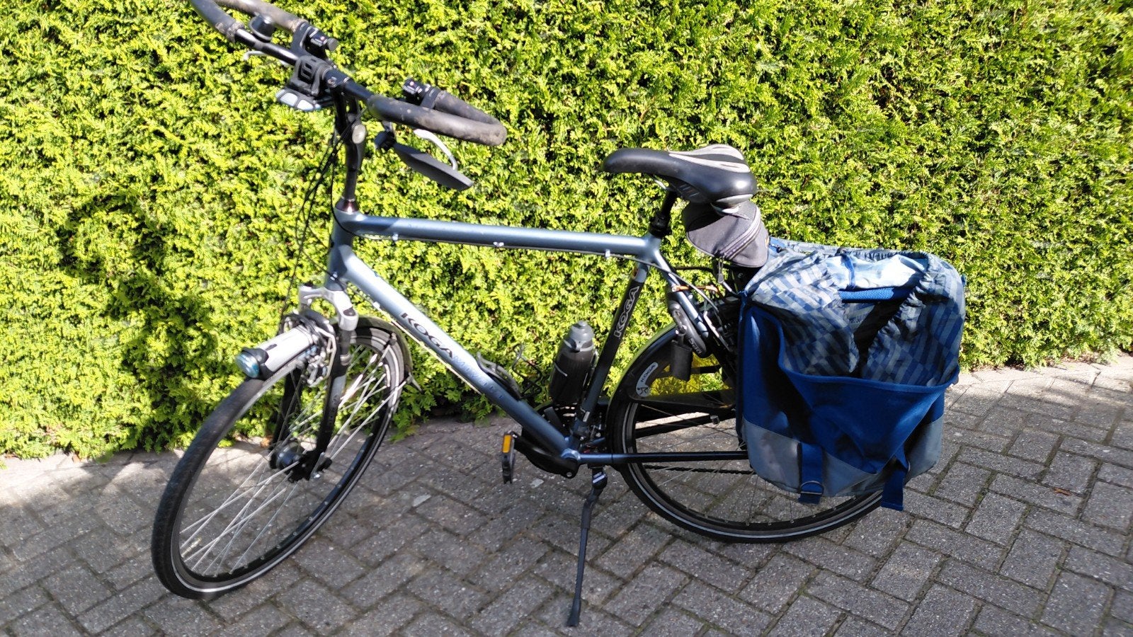 koga Miyata conference frame 60, Ophalen, Zo goed als nieuw, 57 tot 61 cm, Koga Miyata