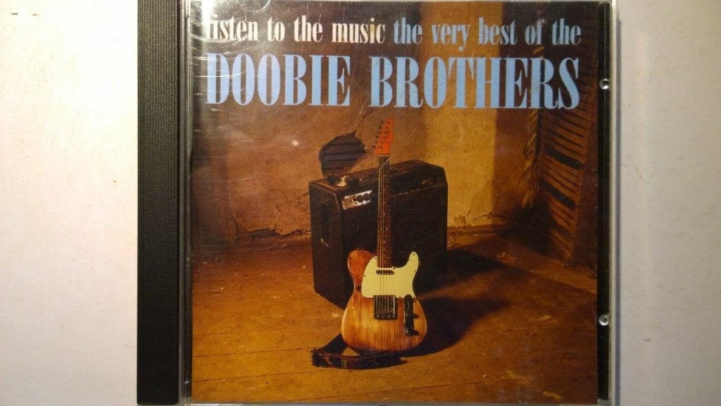 The Doobie Brothers - Listen To The Music The Very Best Of, Ophalen of Verzenden, Zo goed als nieuw, Poprock, Album