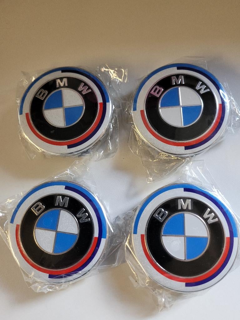 BMW NAAFDOPPEN/NAAFKAP 68MM., Ophalen, Nieuw
