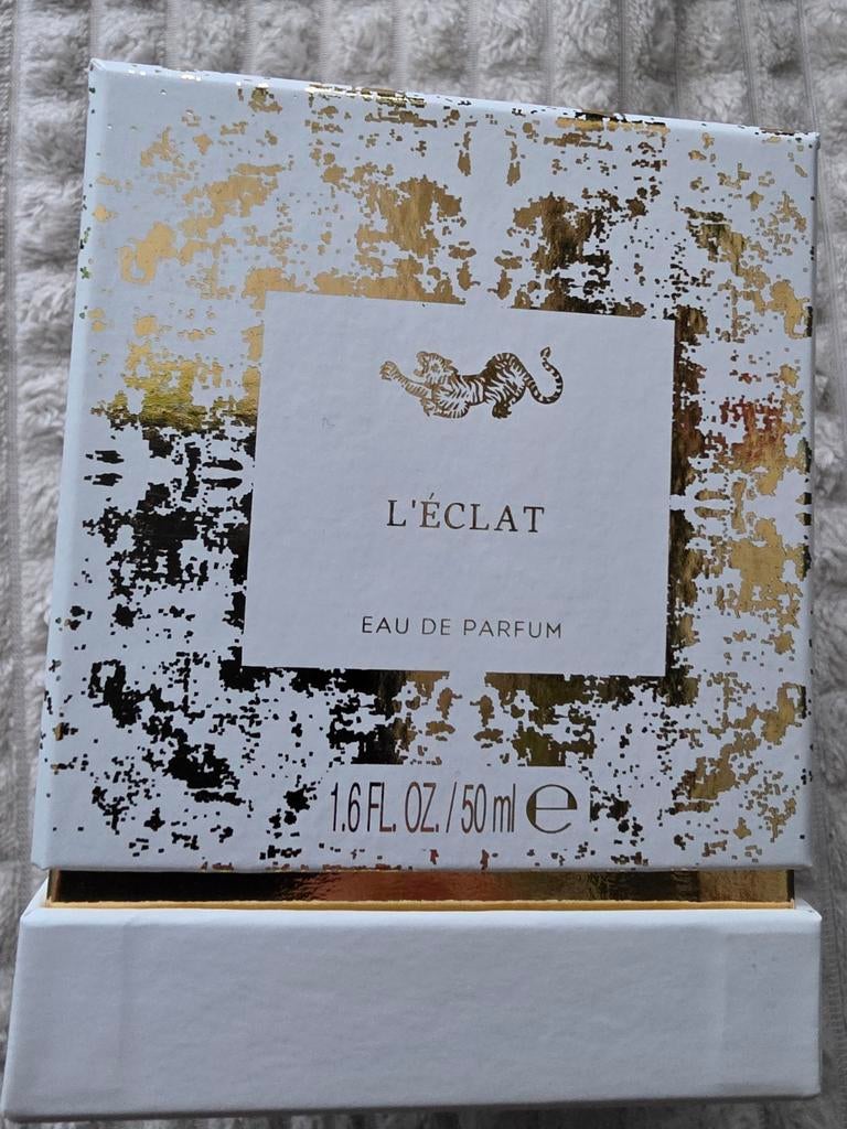 Rituals L'ECLAT Eau de Parfum 50ML, Verzenden, Zo goed als nieuw