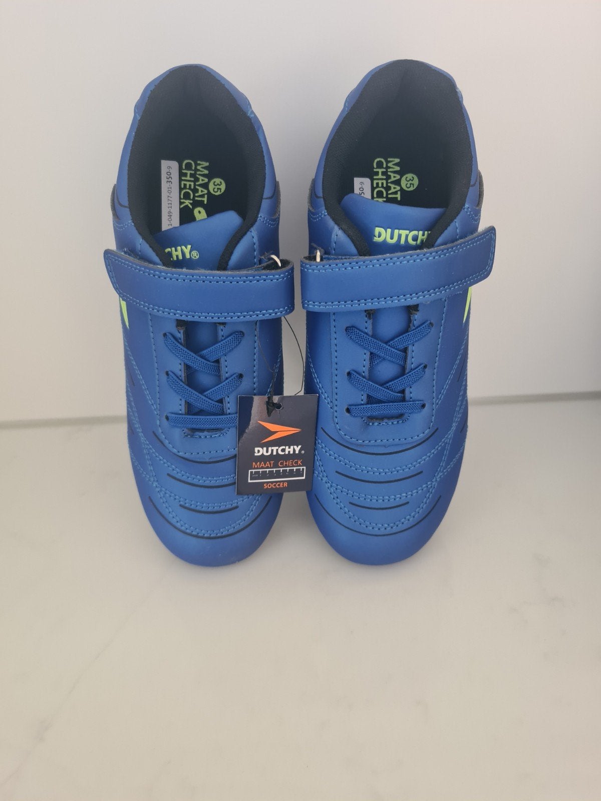 Voetbalschoenen nieuw mt 35, Ophalen of Verzenden, Nieuw, Jongen of Meisje