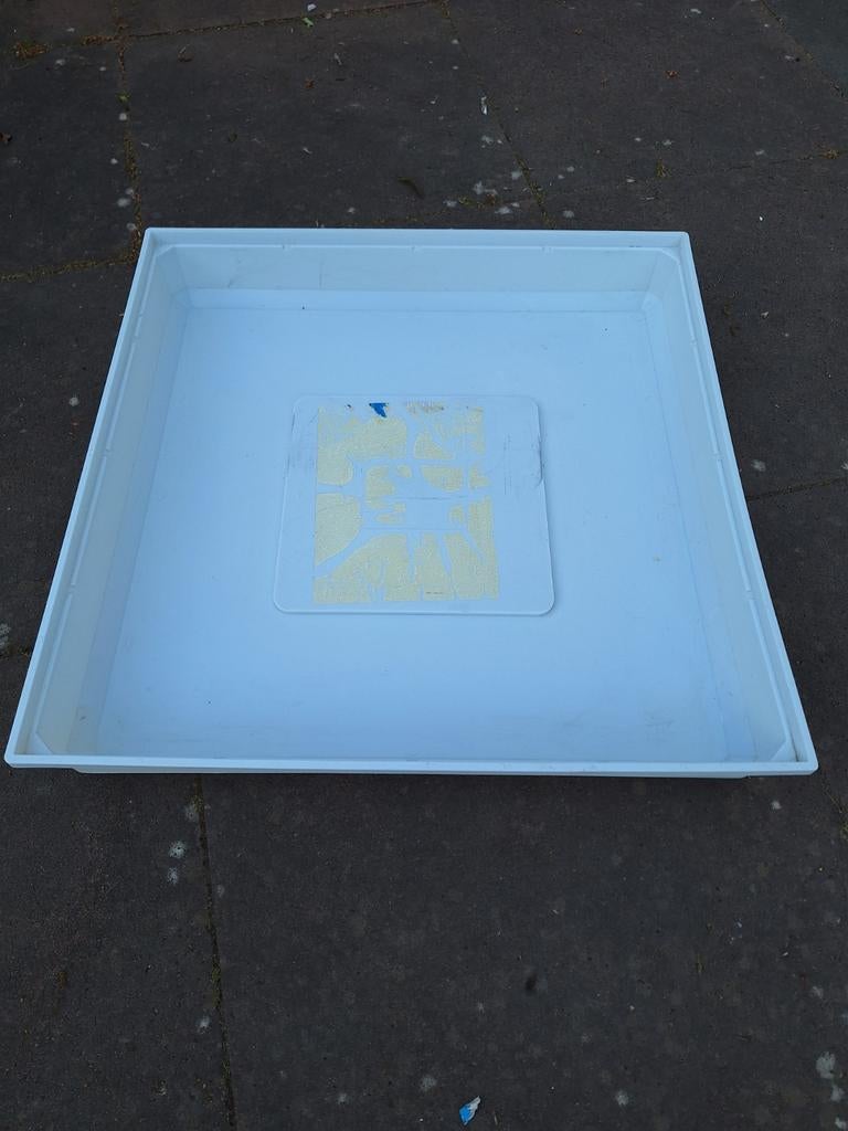 Wasmachine lekbak, Witgoed en Apparatuur, Ophalen, 1200 tot 1600 toeren, Minder dan 85 cm
