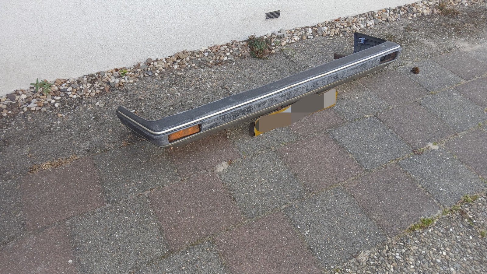 Golf type 1, Ophalen, Gebruikt, Voor, Oldtimer onderdelen