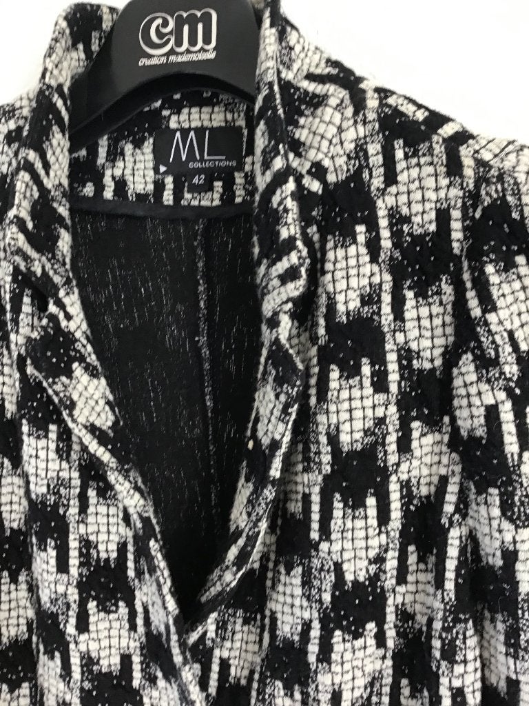 Jasje MLCollection, Kleding | Dames, Maat 38/40 (M), Zwart, Ophalen of Verzenden, Zo goed als nieuw