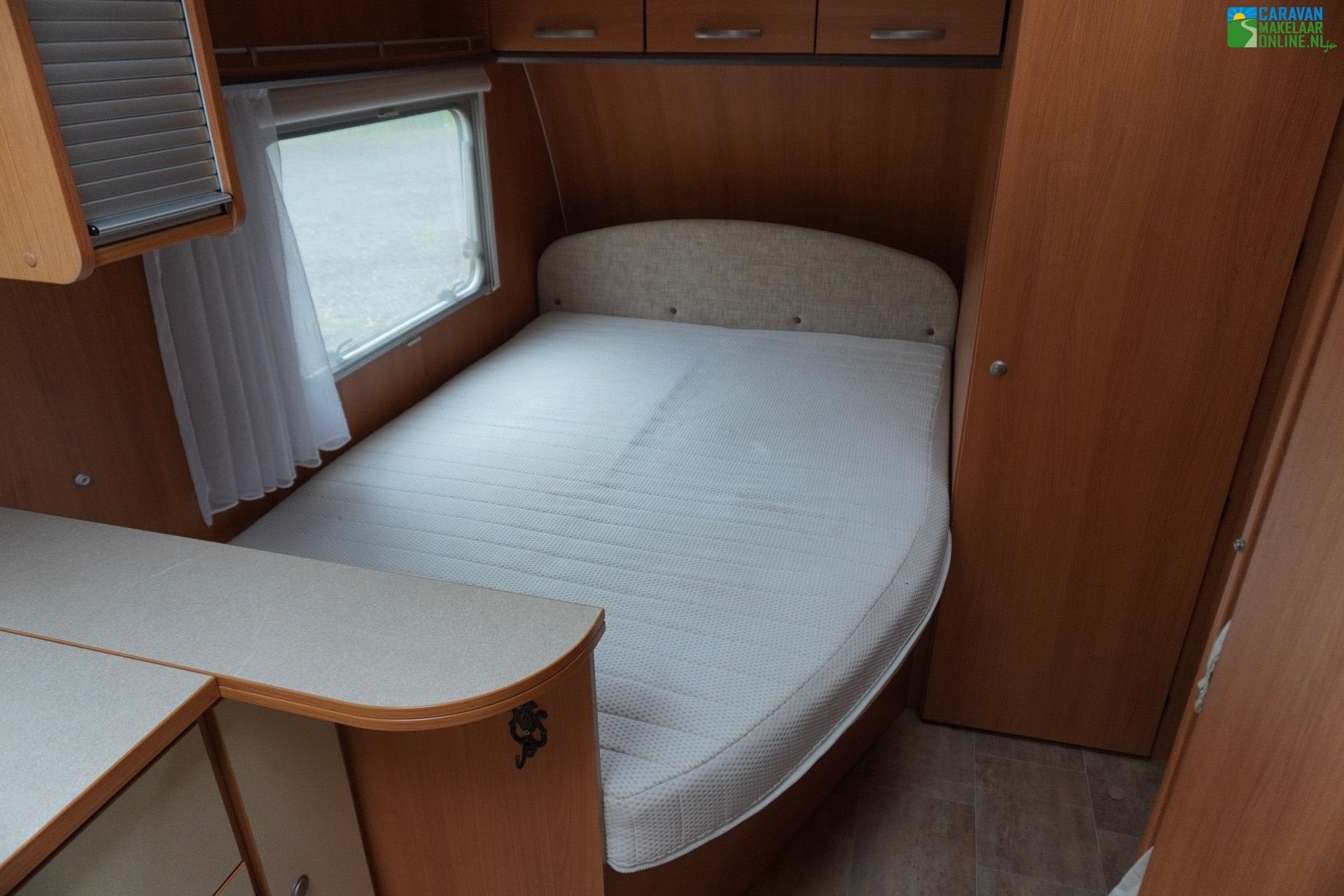 Foto 18 van Bürstner Premio 450 TS