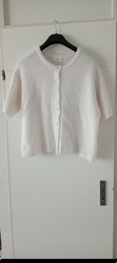 Een truitje met korte mouwen, Overige kleuren, Maat 46/48 (XL) of groter, Ginatricot, Ophalen of Verzenden