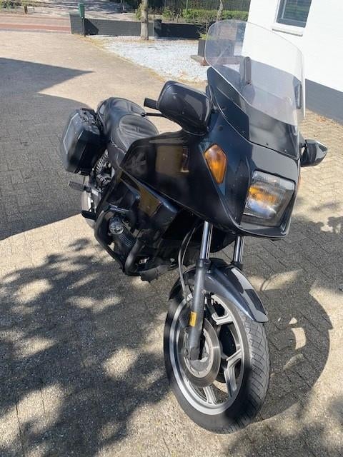 BMW K75RT, Motoren, Motoren | BMW, Particulier, Toermotor, 3 cilinders, Motorrijbewijs A, ABS, Cardan-aandrijving, Cruise Control