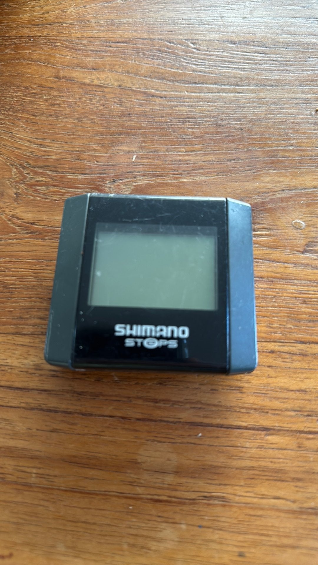 Display shimano steps du-e6000, Verzenden, Gebruikt