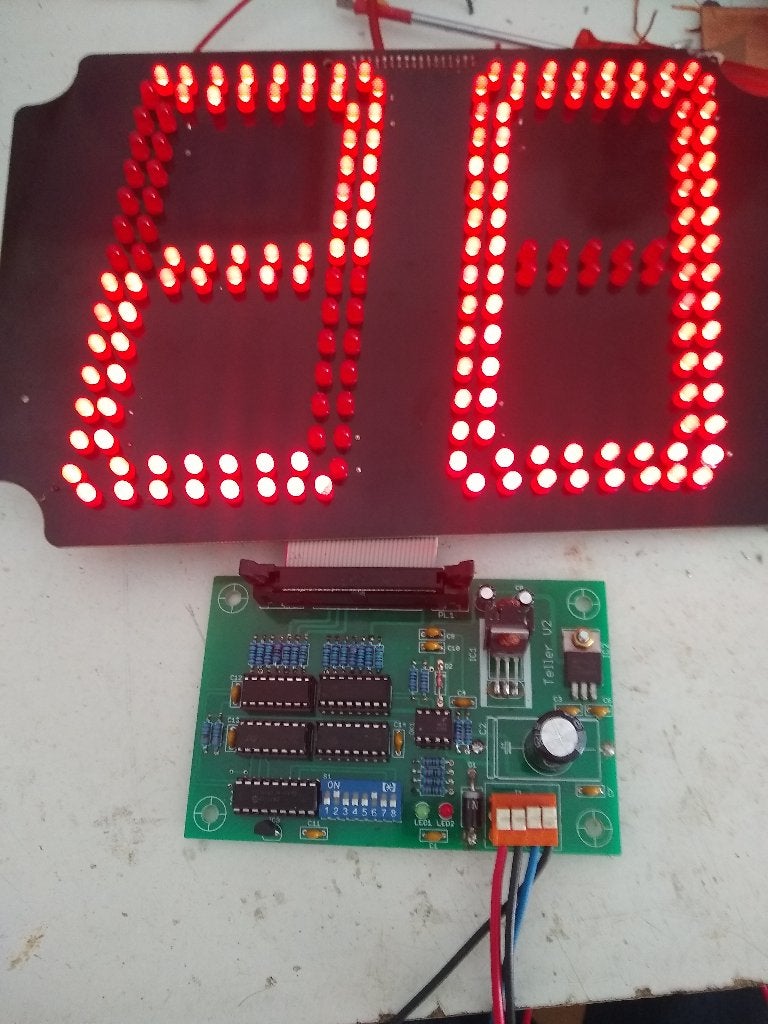 Led + driver, Ophalen of Verzenden, Gebruikt