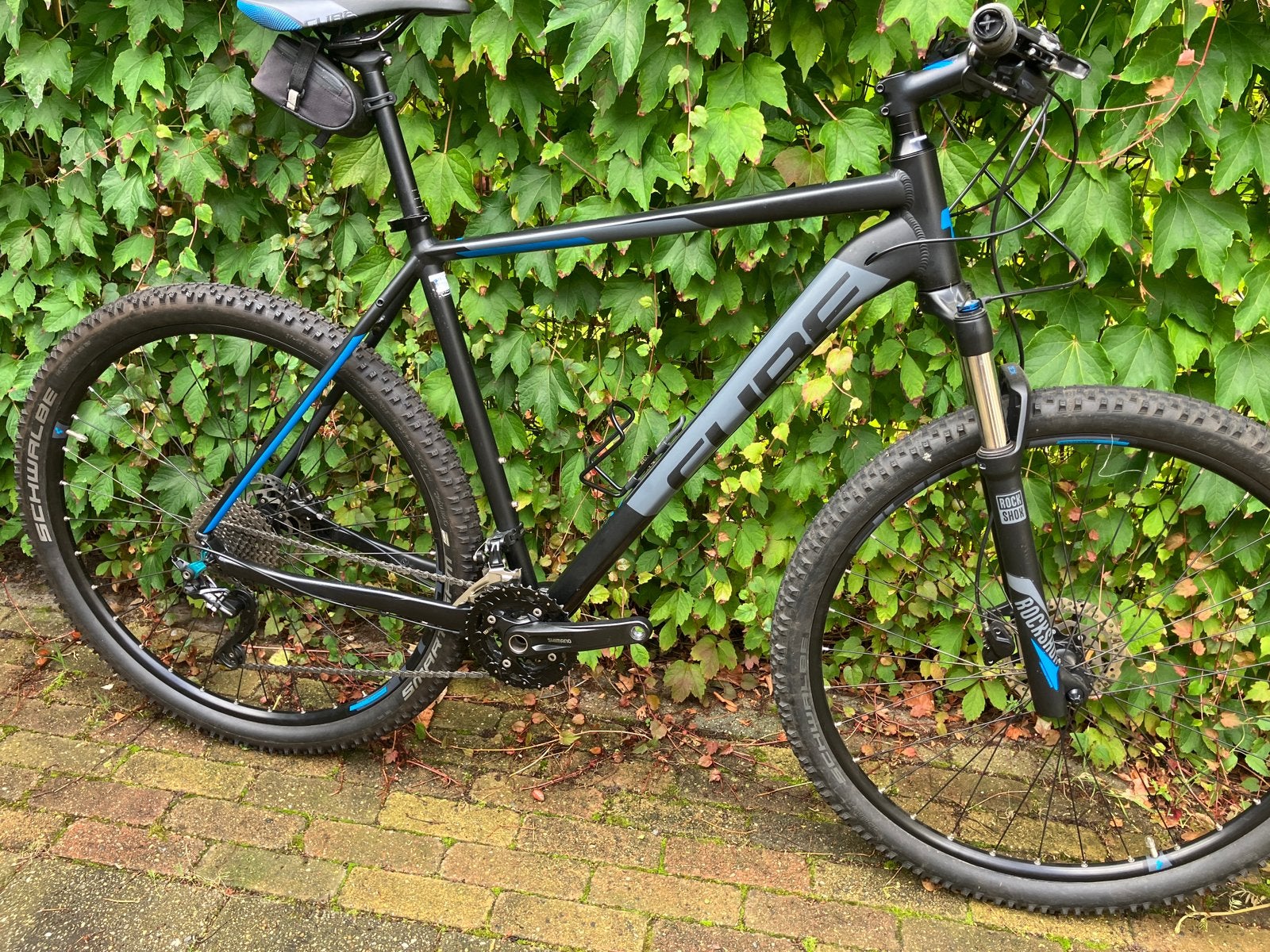 Cube Mountainbike framemaat 23 XXL shimano, Fietsen en Brommers, Fietsen | Mountainbikes en ATB, 57 cm of meer, Hardtail, Heren