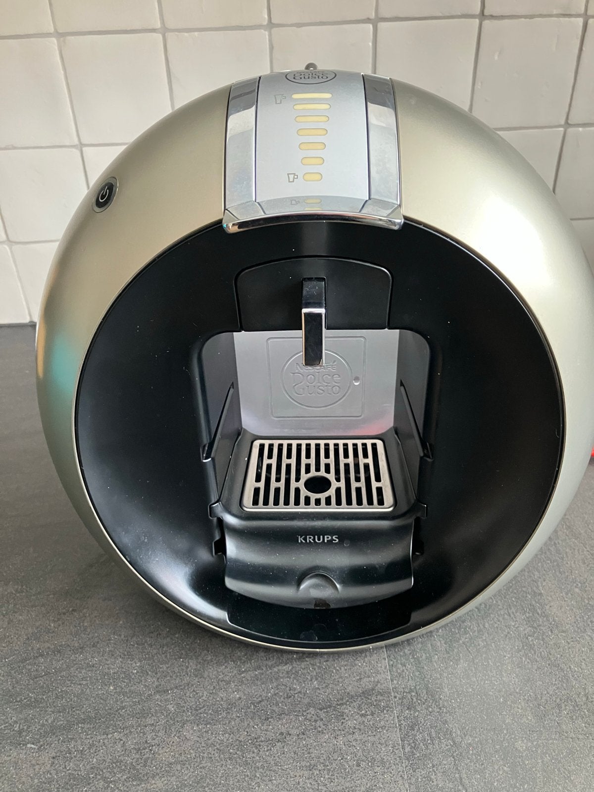 Dolce Gusto Krups KP510 - Nescafé koffiezetapparaat, Witgoed en Apparatuur, Koffiezetapparaten, Koffiemachine, Ophalen of Verzenden
