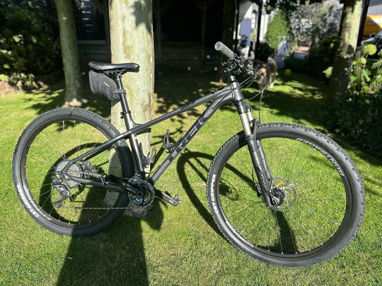Trek X-Caliber 9 Mountainbike - Zo goed als nieuw, Ophalen, Hardtail, Zo goed als nieuw, Schijfrem