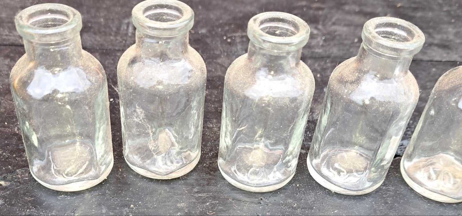 fles flesjes apothekersflesjes decoratie, Ophalen of Verzenden
