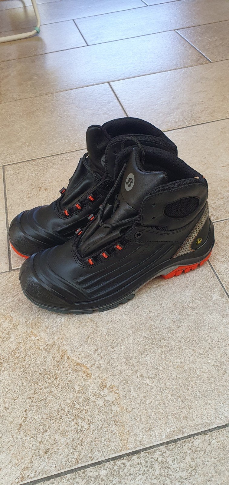nieuwe werkschoenen bata maat 41, Kleding | Heren, Ophalen of Verzenden, Nieuw, Zwart, Werkschoenen