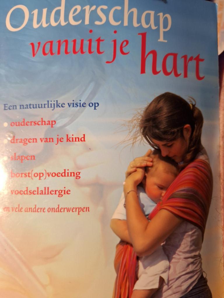 Ouderschap vanuit je hart - Lida van Ruijven-Bank, Ophalen of Verzenden, Gelezen, Zwangerschap en Bevalling