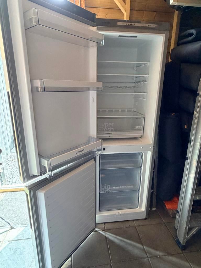 Siemens KG33VVL31 koel-/vriescombinatie, 193L, A++, Witgoed en Apparatuur, Koelkasten en IJskasten, Ophalen, 150 tot 200 liter