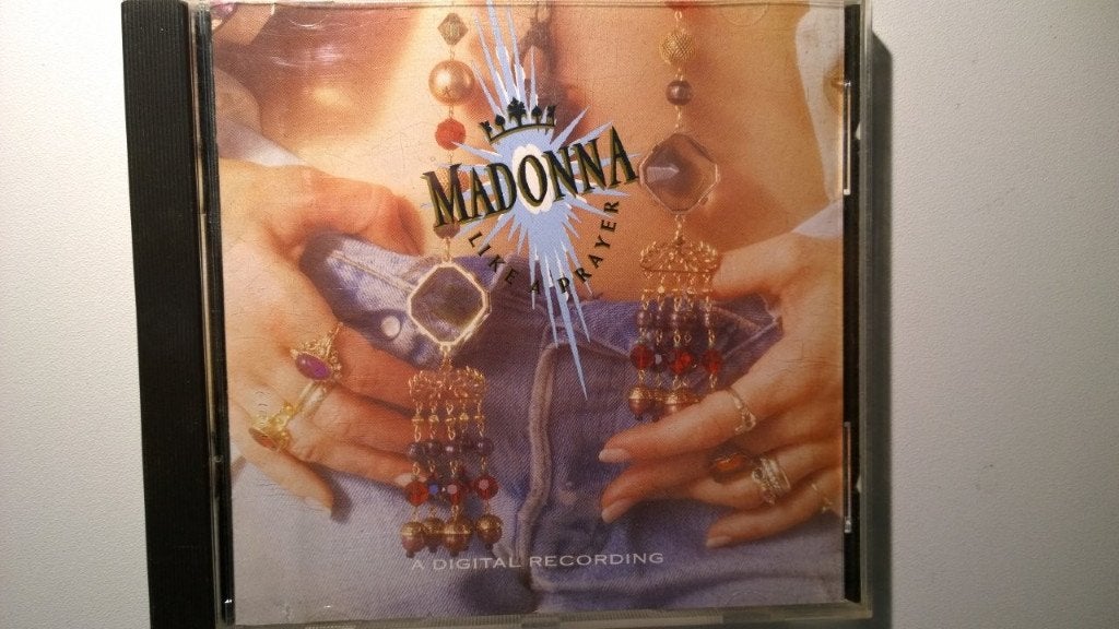Madonna - Like A Prayer, Cd's en Dvd's, Cd's | Pop, Zo goed als nieuw, Ophalen of Verzenden