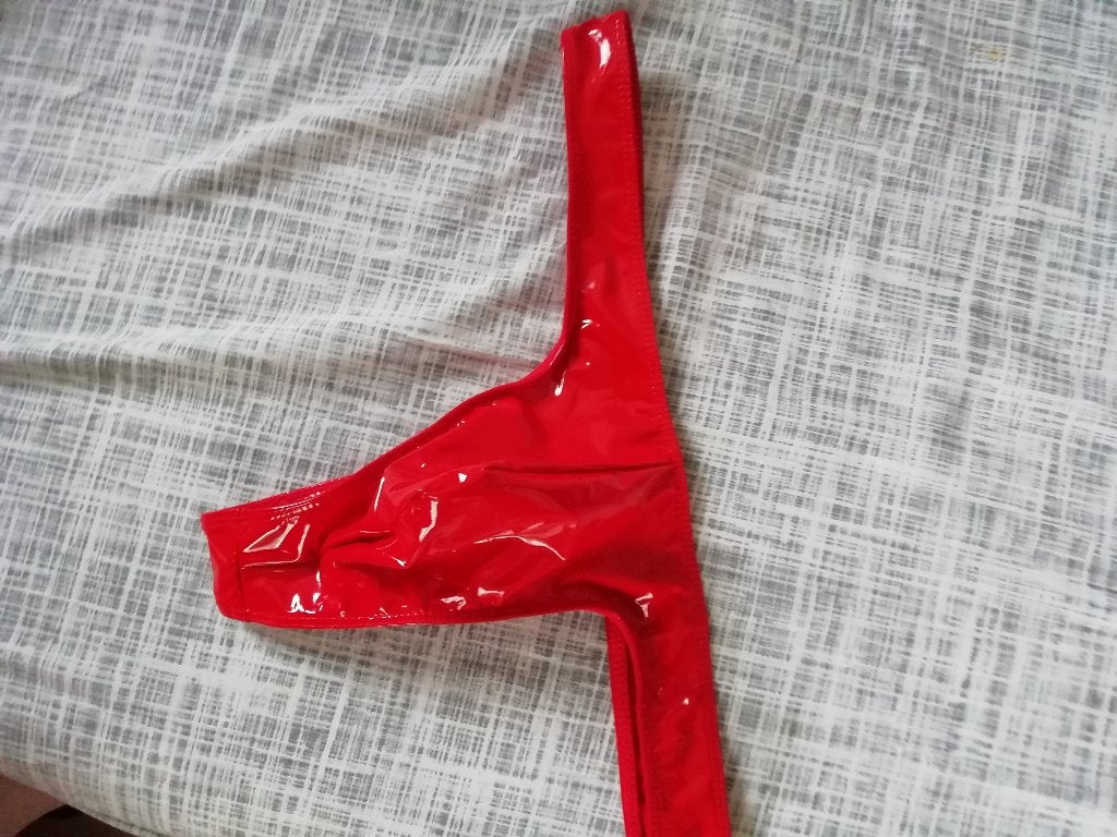 MANNEN, Kleding | Heren, Ondergoed, Ophalen, Rood, Overige typen