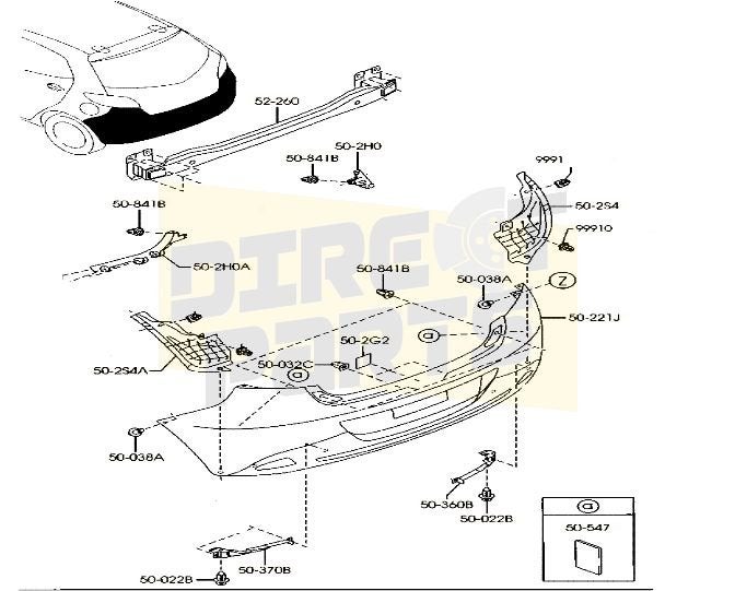 Hyundai i20 (12/14-9/20) Achterbumpersteun Links buiten Orig, -, -, Nieuw, Ophalen of Verzenden