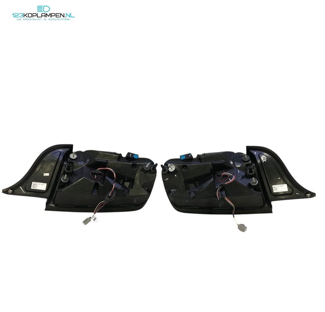 Ford Mustang 6 achterlichten set LED, Gebruikt, -, Verzenden, Ford