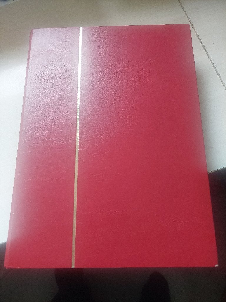 Mrt Dik stokboek met massa ( uitzoeken stempels - fouten ), Ophalen of Verzenden, Gestempeld