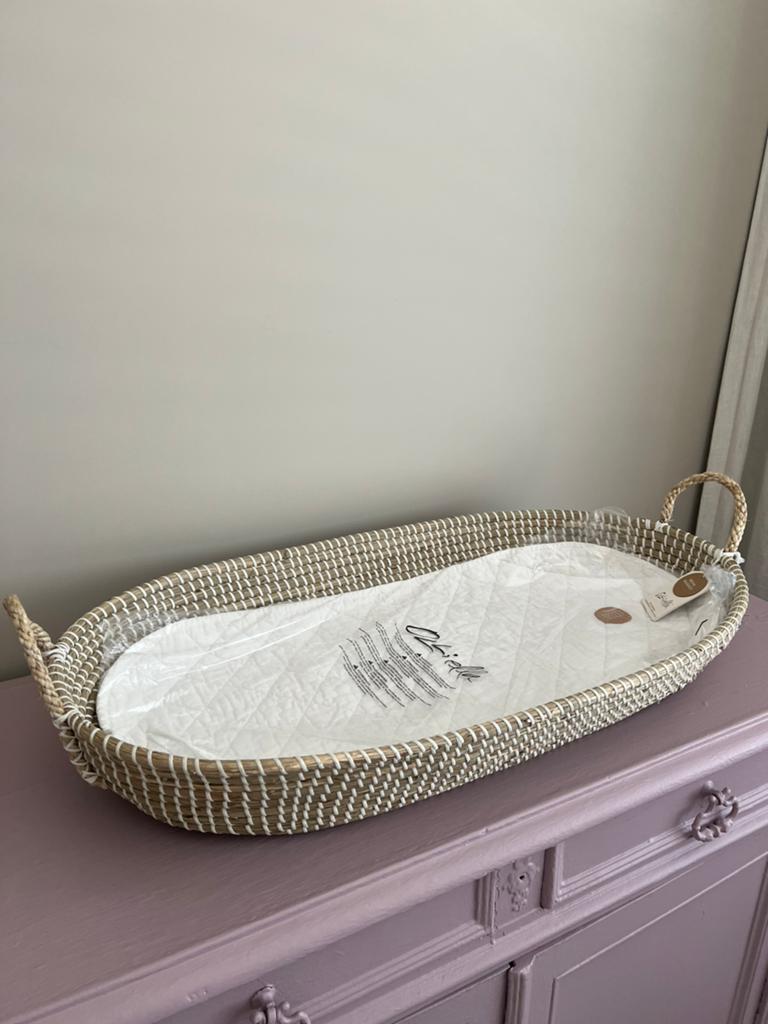 Nieuw! Olli Ella Aankleedmand incl. Katoenen inleg €88,00, Ophalen of Verzenden, Nieuw, Overige typen