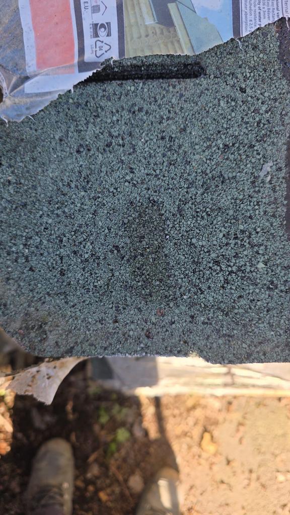Groene dakshingles, Ophalen, Overige materialen, Overige kleuren, Overige typen