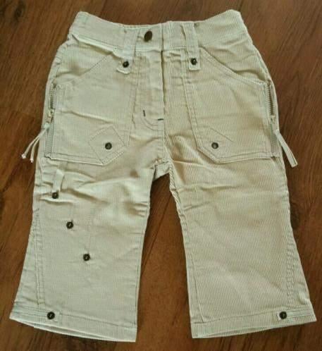Brum-Beby ribbroek mt 104 tot 164, Kinderen en Baby's, Broek, Meisje, Nieuw, Ophalen of Verzenden