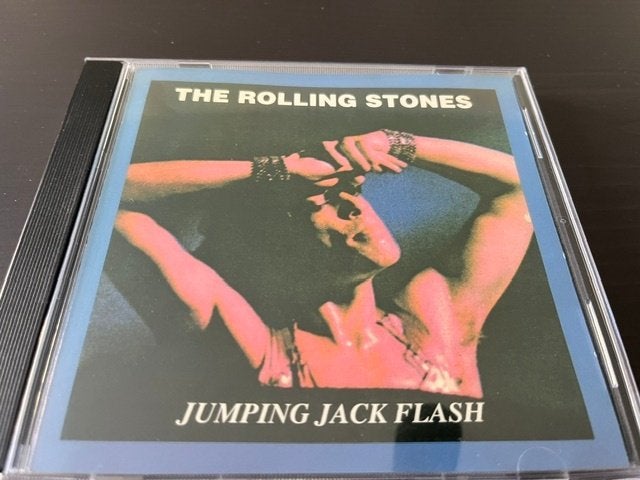 Rolling Stones - Jumping Jack Flash (Live 1972), Cd's en Dvd's, Ophalen, Zo goed als nieuw, Poprock, Album